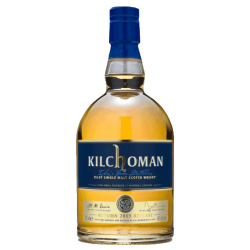 KILCHOMAN AUTUMN 2009 RELEASE ISLAY SINGLE MALT WHISKY