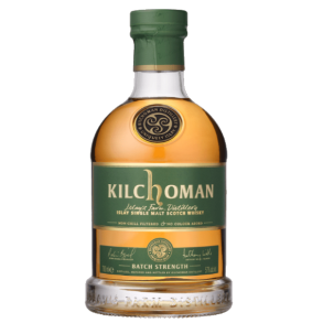 KILCHOMAN BATCH STRENGTH 57% ISLAY SINGLE MALT WHISKY
