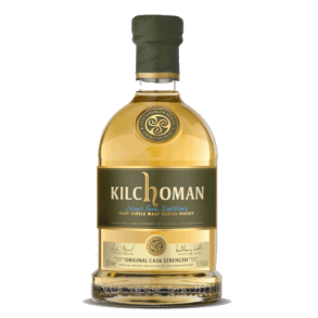 KILCHOMAN ORIGINAL CASK STRENGTH, QUARTER CASK MATURED ISLAY SINGLE MALT WHISKY 2016 EDITION