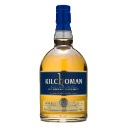 KILCHOMAN INAUGURAL RELEASE ISLAY SINGLE MALT WHISKY