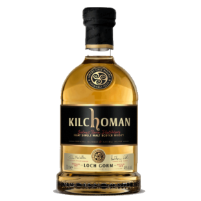 KILCHOMAN LOCH GORM ISLAY SINGLE MALT WHISKY 2013 EDITION