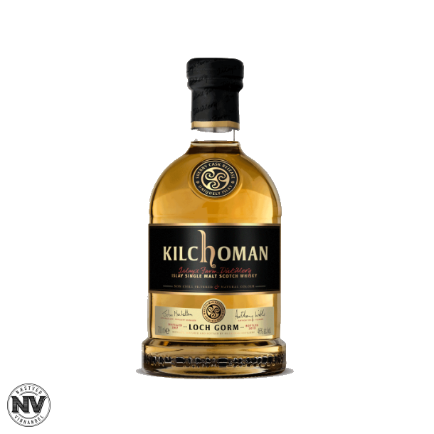 KILCHOMAN LOCH GORM ISLAY SINGLE MALT WHISKY 2013 EDITION