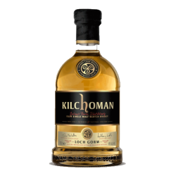 KILCHOMAN LOCH GORM ISLAY SINGLE MALT WHISKY 2014 EDITION
