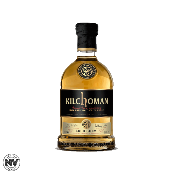 KILCHOMAN LOCH GORM ISLAY SINGLE MALT WHISKY 2014 EDITION