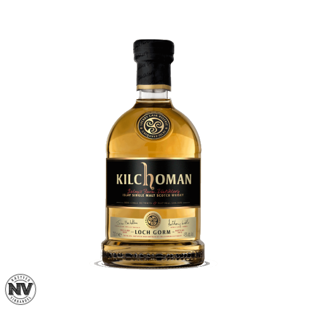 KILCHOMAN LOCH GORM ISLAY SINGLE MALT WHISKY 2015 EDITION