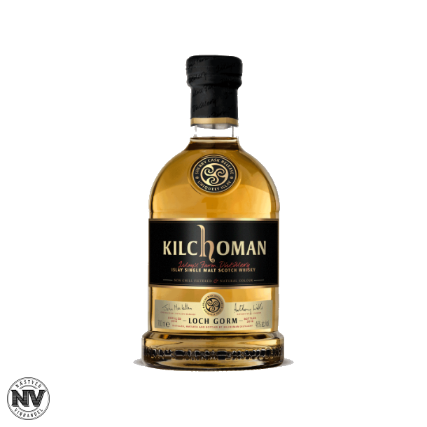 KILCHOMAN LOCH GORM ISLAY SINGLE MALT WHISKY 2016 EDITION