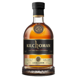KILCHOMAN LOCH GORM ISLAY SINGLE MALT WHISKY 2022 EDITION