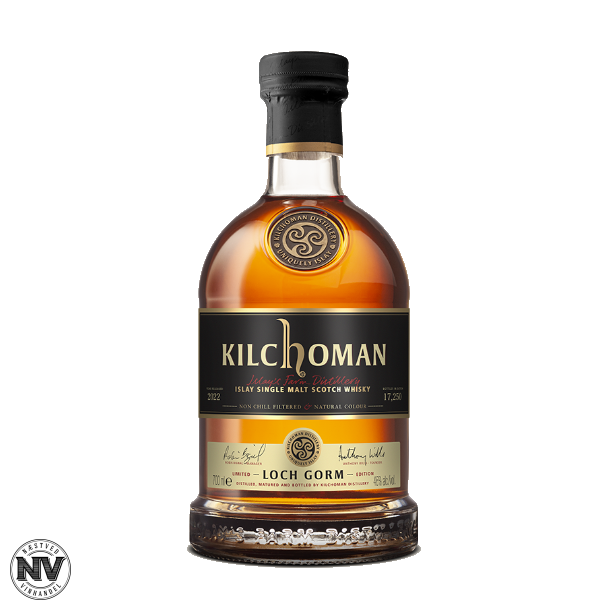 KILCHOMAN LOCH GORM ISLAY SINGLE MALT WHISKY 2022 EDITION