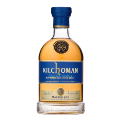 KILCHOMAN MACHIR BAY ISLAY SINGLE MALT WHISKY
