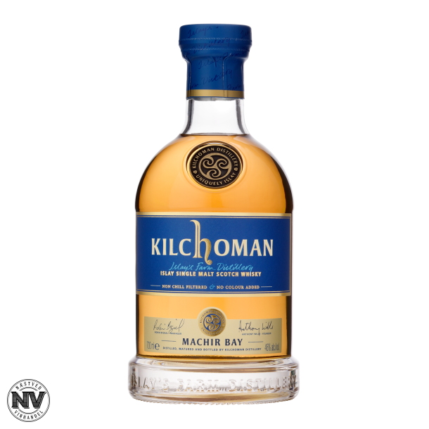 KILCHOMAN MACHIR BAY ISLAY SINGLE MALT WHISKY 2012 EDITION
