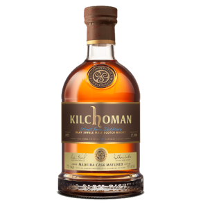 KILCHOMAN MADEIRA CASK ISLAY SINGLE MALT WHISKY 2021 EDITION