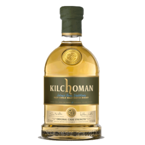 KILCHOMAN ORIGINAL CASK STRENGTH ISLAY SINGLE MALT WHISKY 2014 EDITION