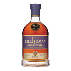 KILCHOMAN SANAIG ISLAY SINGLE MALT WHISKY