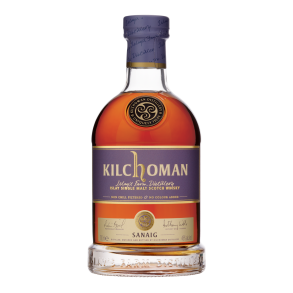KILCHOMAN SANAIG ISLAY SINGLE MALT WHISKY