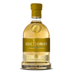 KILCHOMAN SAUTERNES CASK ISLAY SINGLE MALT WHISKY 2016 EDITION