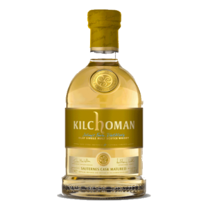 KILCHOMAN SAUTERNES CASK ISLAY SINGLE MALT WHISKY 2016 EDITION