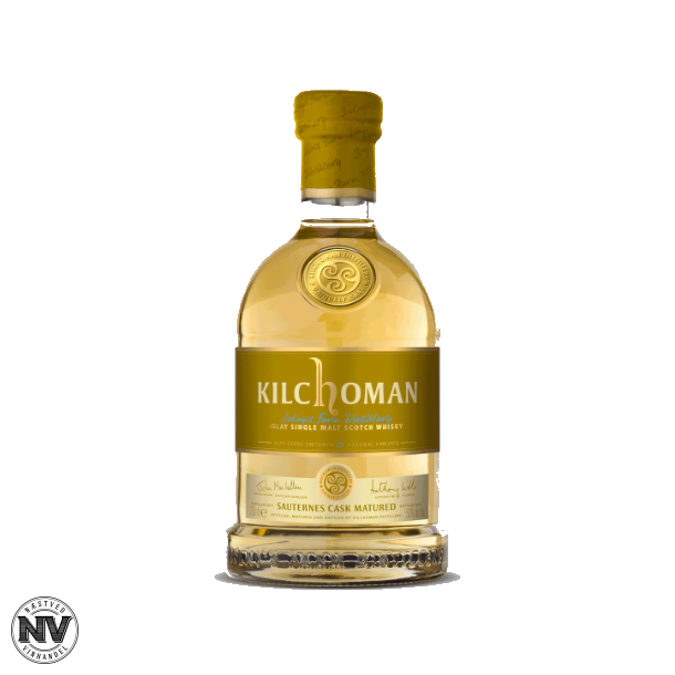 KILCHOMAN SAUTERNES CASK ISLAY SINGLE MALT WHISKY 2016 EDITION