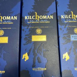 KILCHOMAN SUMMER 2010 RELEASE ISLAY SINGLE MALT WHISKY