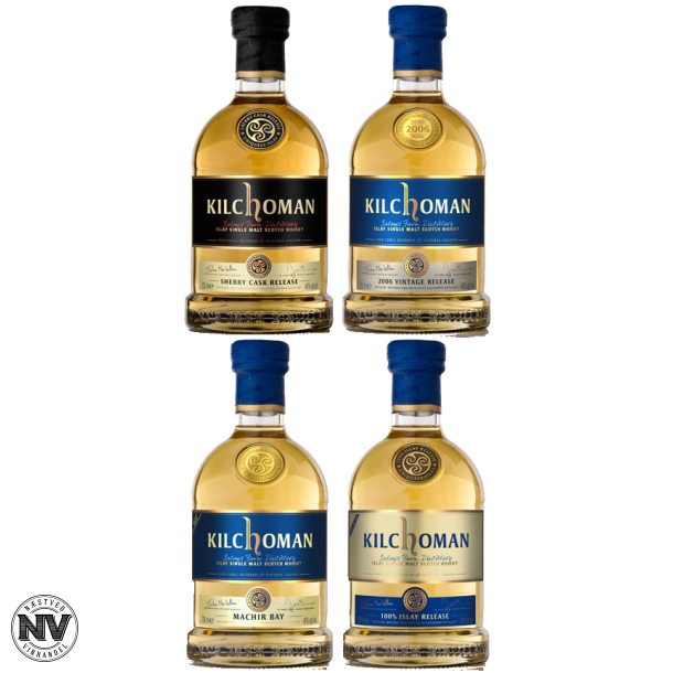 KILCHOMAN, THE ULTIMATE COLLECTION