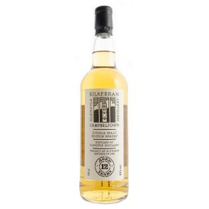 KILKERRAN 12 R, CAMBELTOWN SINGLE MALT WHISKY