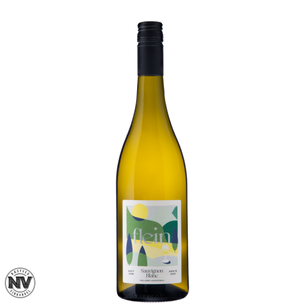 KURTATSCH FLEIN SAUVIGNON BLANC 2024 - ALKOHOLFRI DRUESAFT