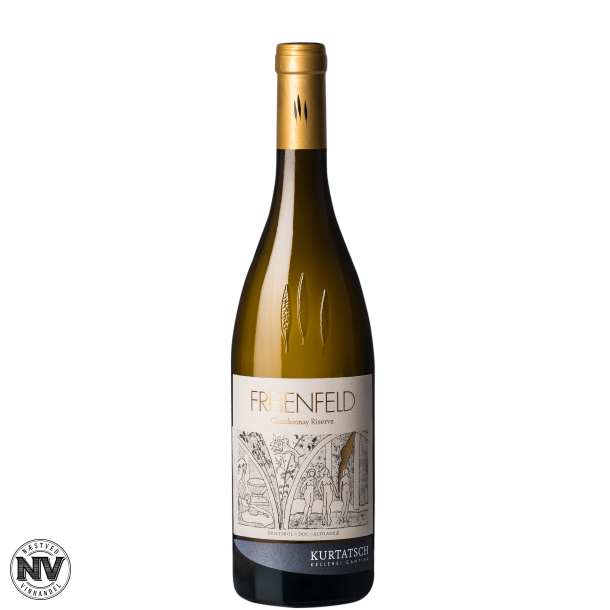 KURTATSCH FREIENFELD CHARDONNAY RISERVA 2022