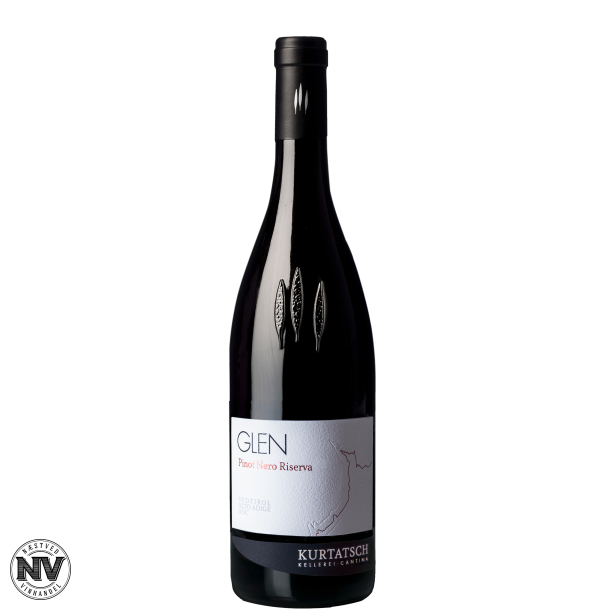 KURTATSCH GLEN PINOT NERO RISERVA 2022