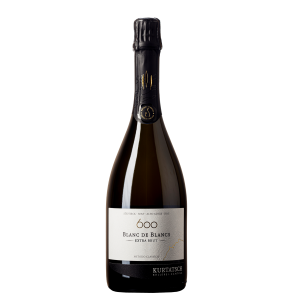 KURTATSCH 600 BLANC DE BLANCS RISERVA EXTRA BRUT SEKT 2019