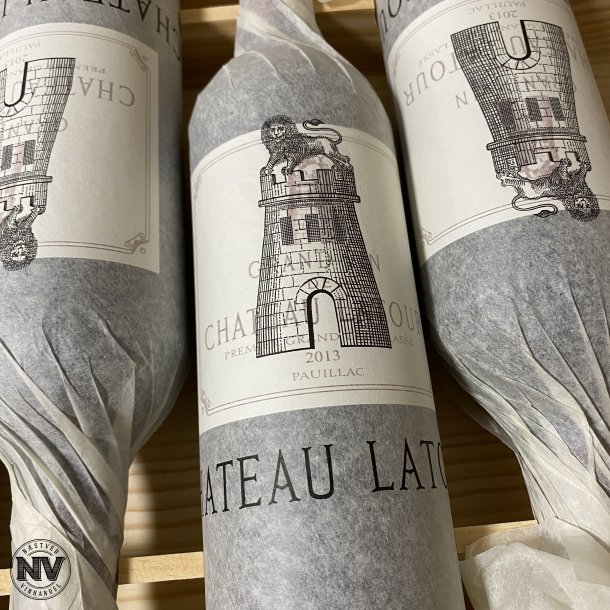 CHTEAU LATOUR, 1. CRU CLASS, PAUILLAC 2013