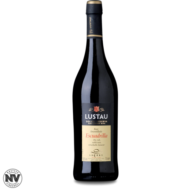 LUSTAU ESCUADRILLA AMONTILLADO SHERRY