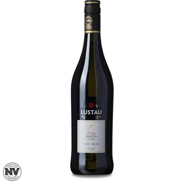 LUSTAU JARANA FINO SHERRY