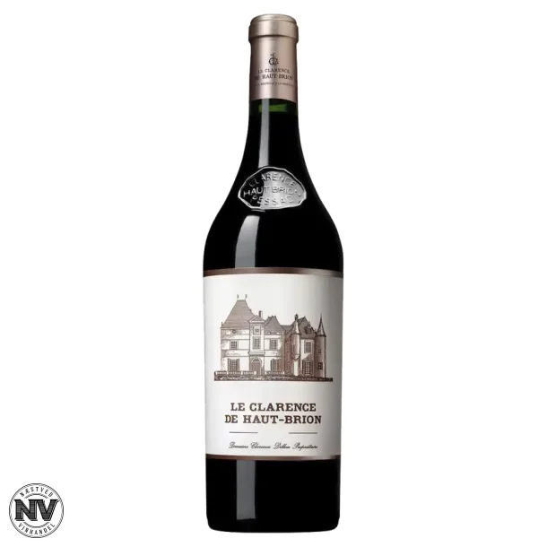 CHTEAU HAUT-BRION, LA CLARENCE DE HAUT BRION, PESSAC-LOGNAN 2020