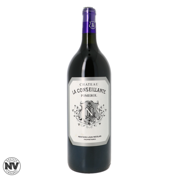 CHTEAU LA CONSEILLANTE, POMEROL MAGNUM 2020