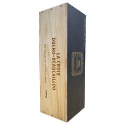LA CROIX DUCRU-BEAUCAILLOU, SAINT-JULIEN MAGNUM 2020 - 1,5L. OWC
