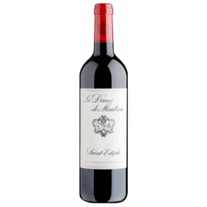 LA DAME DE MONTROSE, SAINT-ESTEPHE 2017