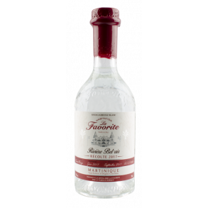 LA FAVORITE ROM AGRICOLE BLANC, RIVIRE BEL'AIR 2017