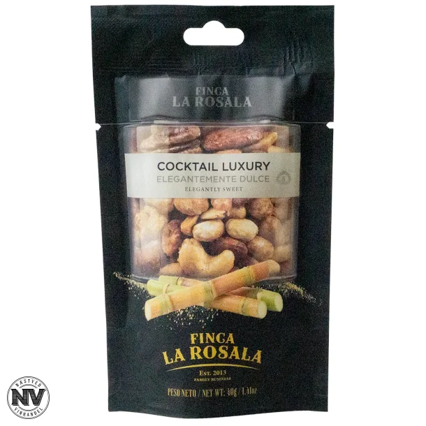FINCA LA ROSALA - COCKTAIL LUXURY BLANDING