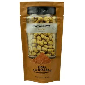 FINCA LA ROSALA - RISTEDE PEANUTS MED CAJUNKRYDDERI