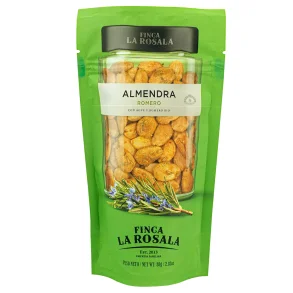 FINCA LA ROSALA - RISTEDE AFSKALLEDE MANDLER MED ROSMARIN