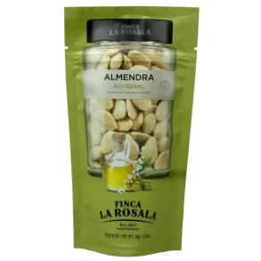 FINCA LA ROSALA - RISTEDE AFSKALLEDE MANDLER MED SALT OG OLIVENOLIE