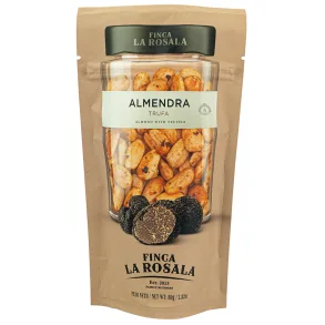 FINCA LA ROSALA - MANDLER MED TR�FFEL