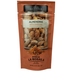 FINCA LA ROSALA - SPICY RISTEDE MANDLER