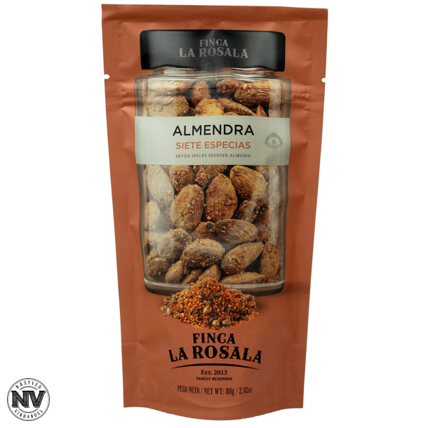 FINCA LA ROSALA - SPICY RISTEDE MANDLER