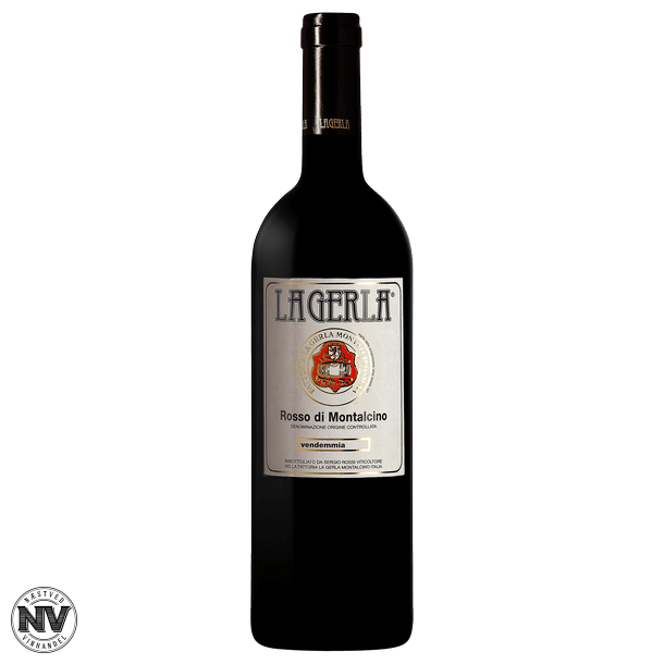 LA GERLA, ROSSO DI MONTALCINO 2018