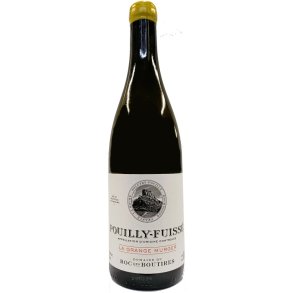 ROC DES BOUTIRES POUILLY-FUISS� LA GRANGE MURGER 2023