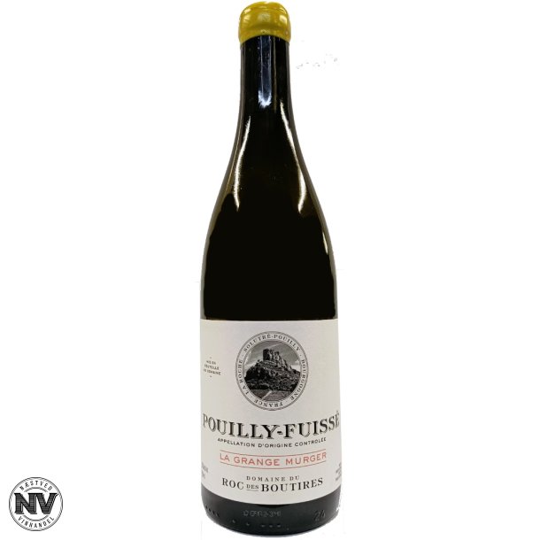 ROC DES BOUTIRES POUILLY-FUISS� LA GRANGE MURGER 2023