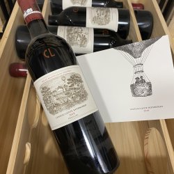 CHTEAU LAFITE ROTHSCHILD, 1. CRU CLASS PAUILLAC 2018