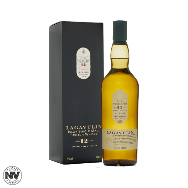 LAGAVULIN 12 R SINGLE MALT WHISKY, SPECIAL RELEASE 2018