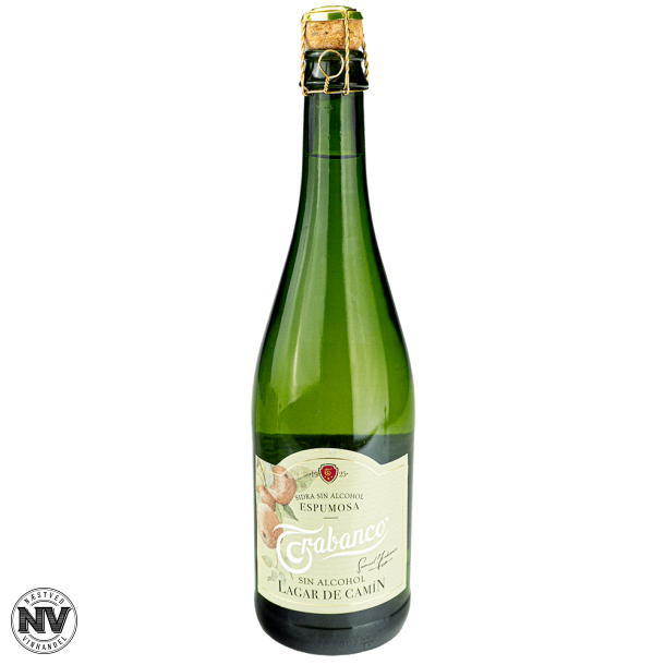 LAGAR DE CAMIN ALKOHOLFRI CIDER