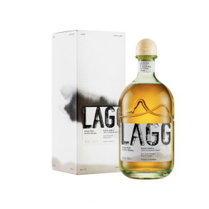 LAGG KILMORY EDITION SINGLE MALT WHISKY
